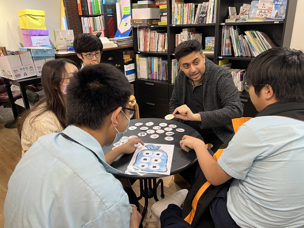 語文能力