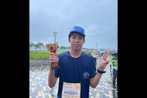 鮮味十足為食跑季軍