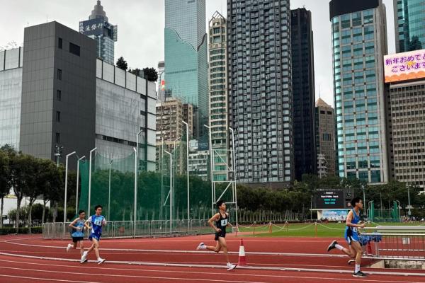 2023-2024學界田徑賽