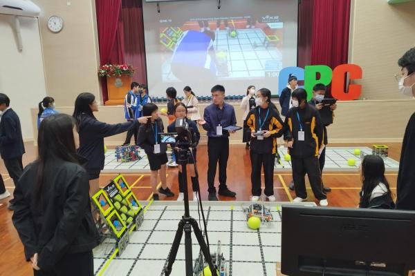 2025亞洲機器人聯盟香港區挑戰賽 - IQ