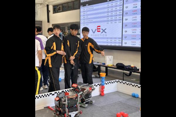 2025 KrossLink 香港V5熱身賽