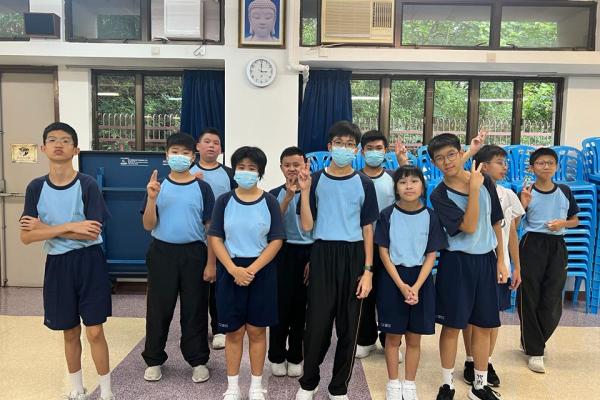 樂動志蓮節奏跳