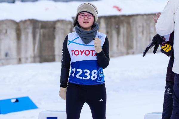 2025特殊奧運世界冬季運動會獲得金牌