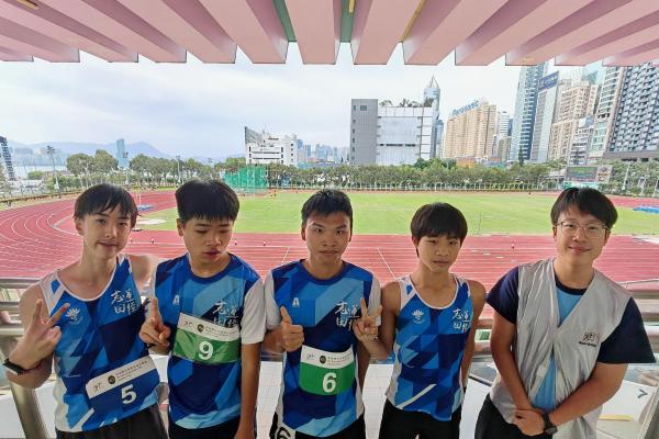 2025-2026學界田徑賽