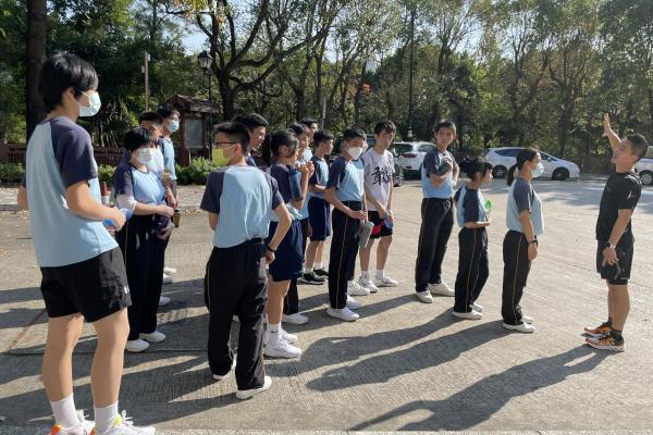 田徑班恆常訓練