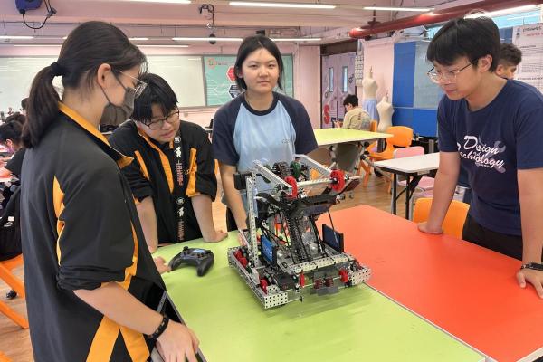 HONG KONG VEX V5 GLOBAL CUP 2025 – AFTER PARTY