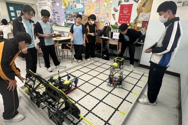 2025 Camel STEAM x TCCS InnoBotZ The 2nd Outlying Islands Cup - VIQRC