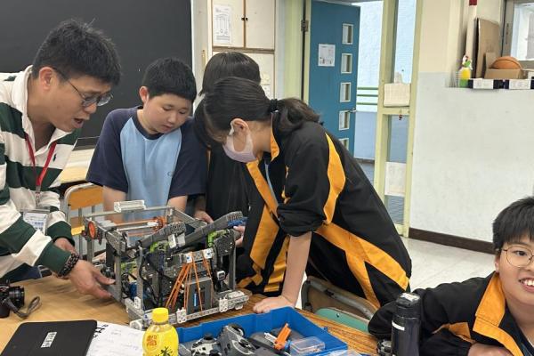 2025 Camel STEAM x TCCS InnoBotZ The 2nd Outlying Islands Cup - VIQRC