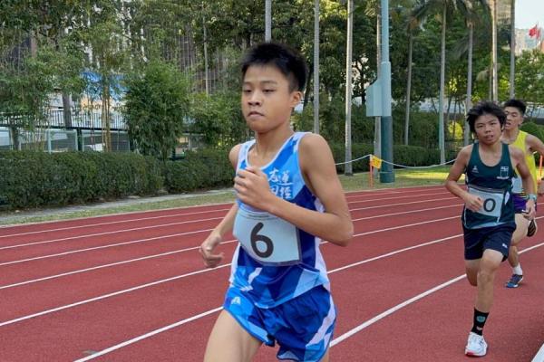 學界田徑賽